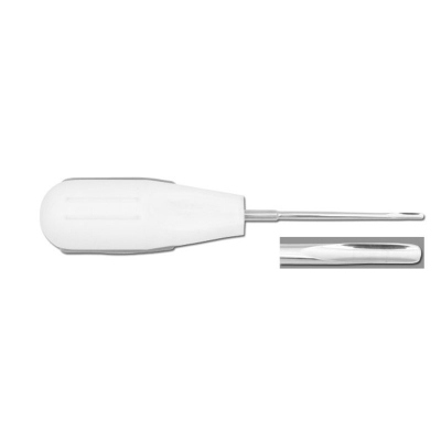 Root Elevator, Plastic Handle, Set of 5 Pcs